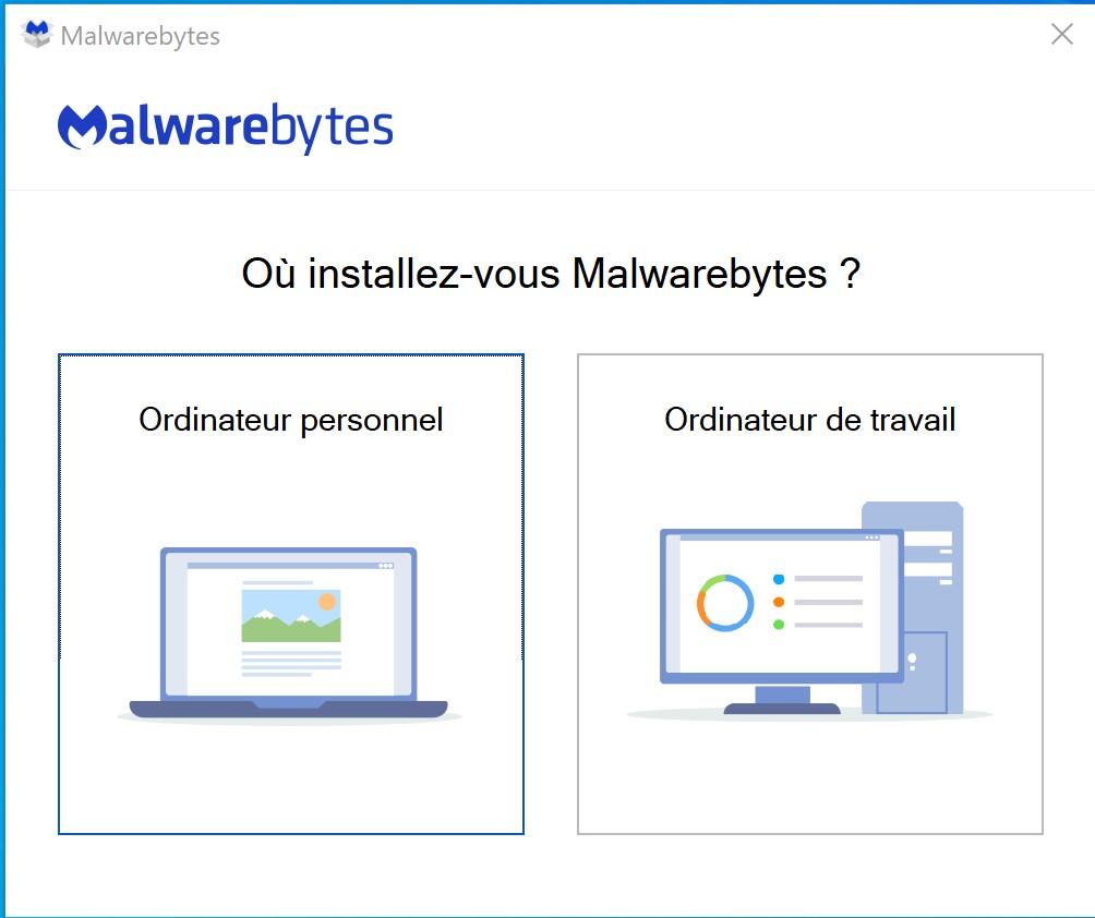 malwarebyte install - Tuto Malwarebytes