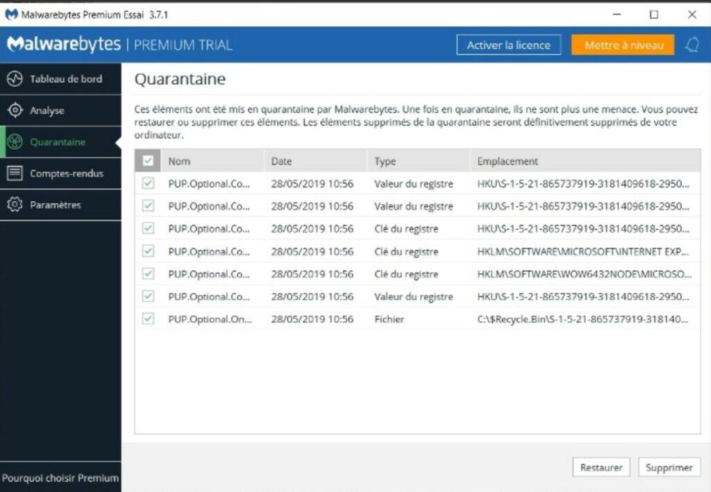 pris sur net vielle version etape2 1024x709 - Tuto Malwarebytes