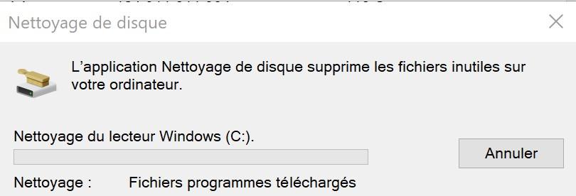 7 - Tuto Nettoyage & Optimisation