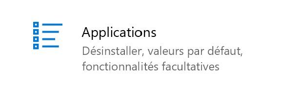 Applications - Tuto Nettoyage & Optimisation