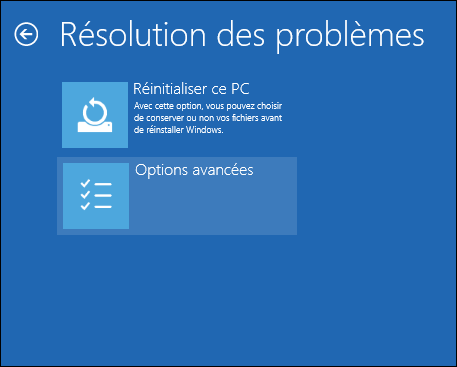 Sans titre 1 - Windows 10 ne démarre pas !!