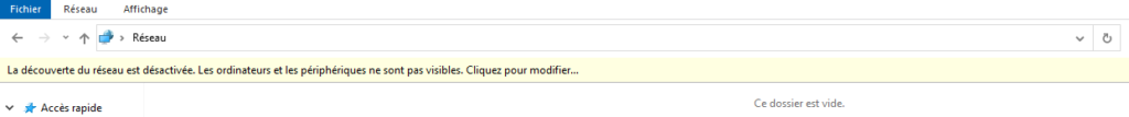 cliquez pour modifier 1024x107 - Problème de partage réseau - Windows 10