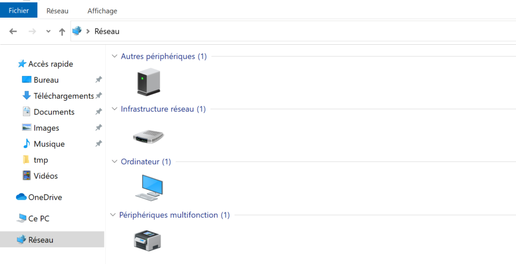 reseau0 1024x525 - Problème de partage réseau - Windows 10