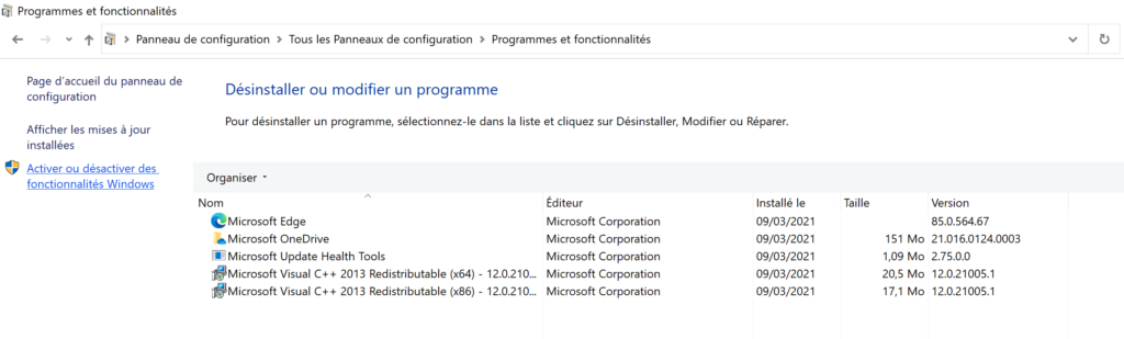 reseau2 1024x309 - Problème de partage réseau - Windows 10