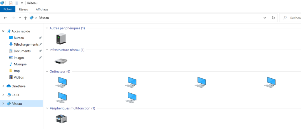 reseau5 1024x438 - Problème de partage réseau - Windows 10