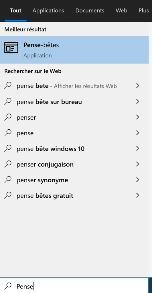 1 pense betes 1 531x1024 - Activer Pense-Bête - Windows 10