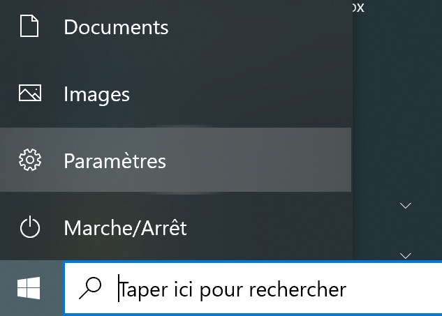 1 parametres - Tutoriel : Mise à jour vers Windows 11