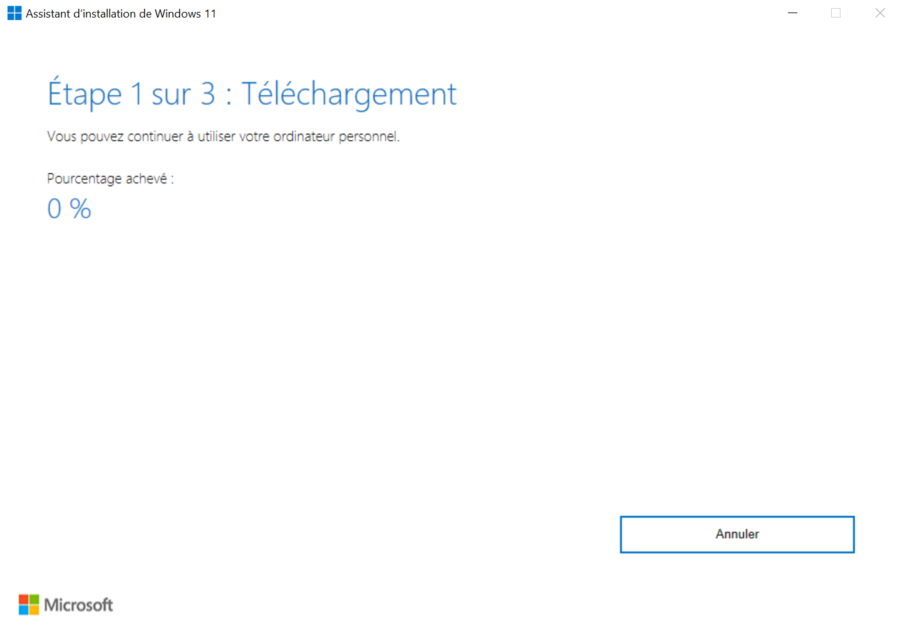 16 telechargement 900x626 - Tutoriel : Mise à jour vers Windows 11