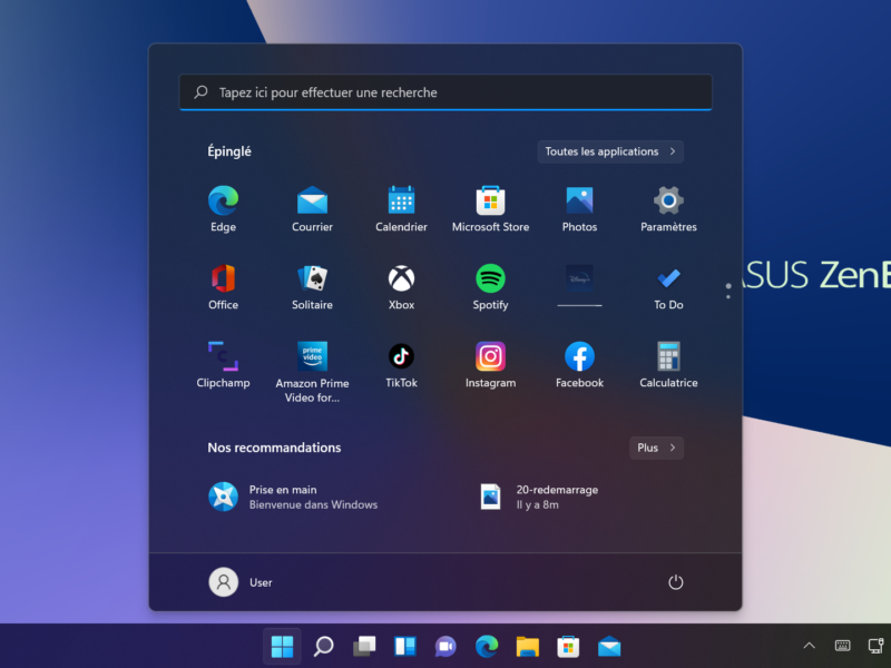 Tutoriel : Mise à jour vers Windows 11