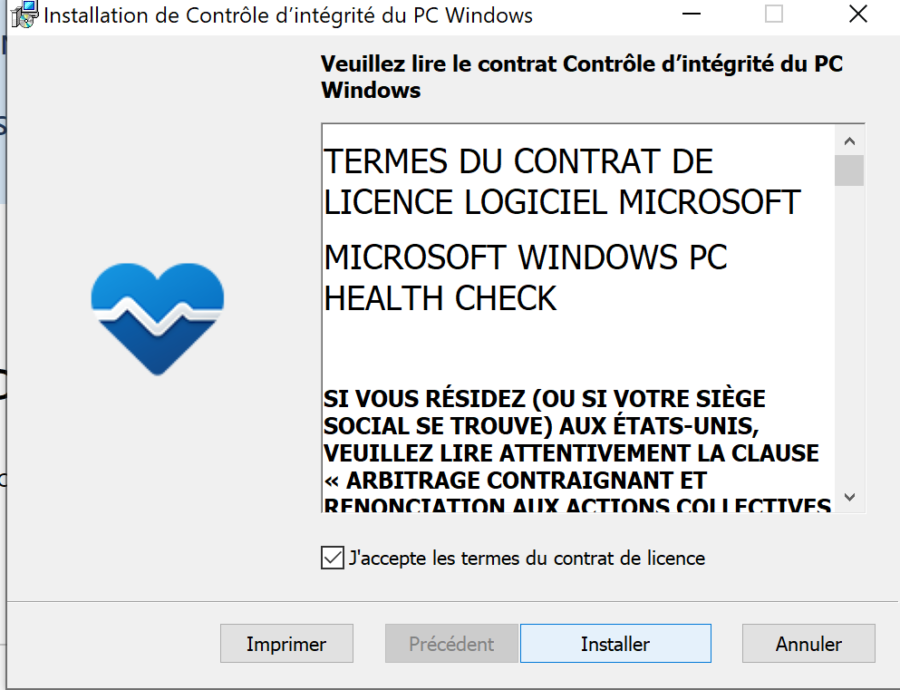 6 installation suite 900x690 - Tutoriel : Mise à jour vers Windows 11