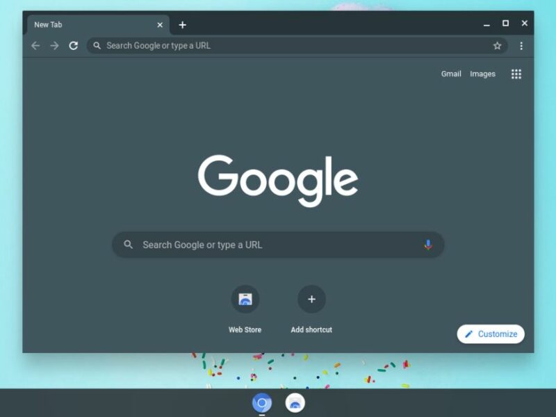 Redonner vie à un vieux PC avec Chrome OS