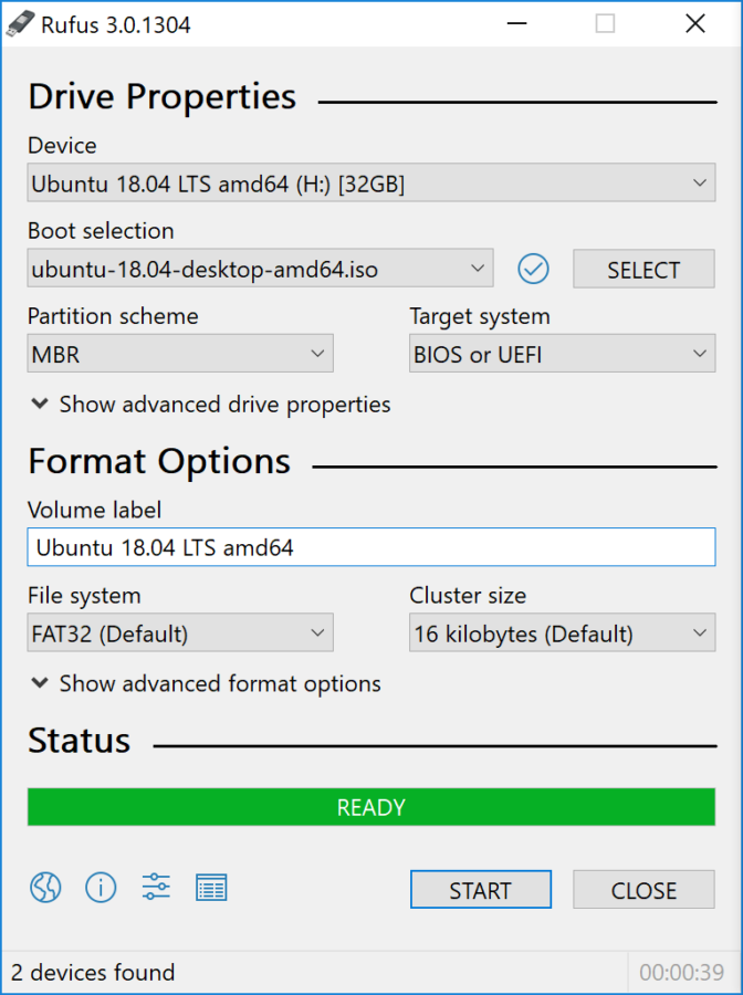 rufus en 2x 672x900 - Tutoriel : RUFUS